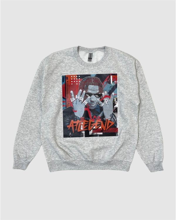 ACC-SS052-Atlegend Crewneck Sweatshirt on Sale