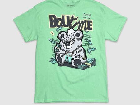 3FTY-4719TEE-Bout Me SS Tee For Cheap