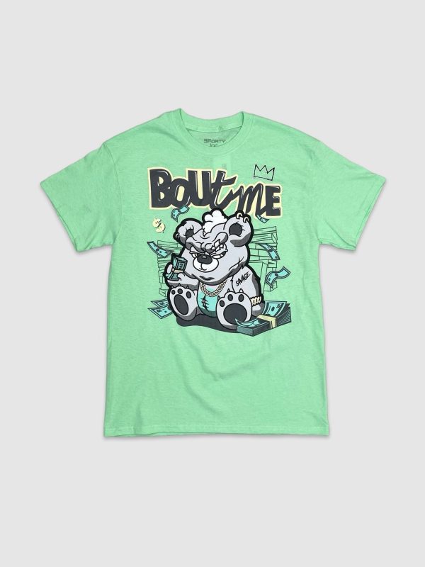 3FTY-4719TEE-Bout Me SS Tee For Cheap