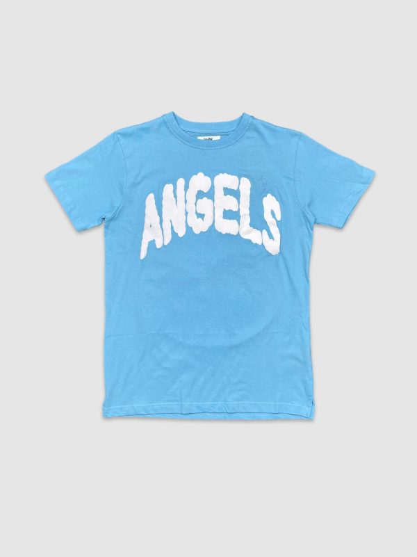 EVO-180646-Men s Army Of Angels SS Tee Online now