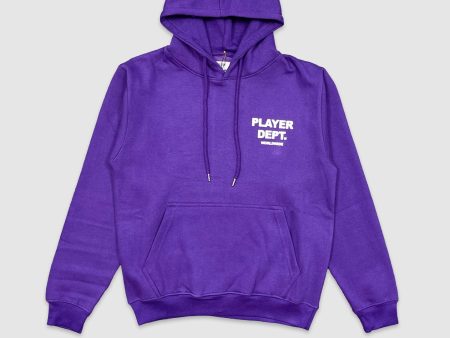 EVO-10581-Men s Player Dept FLC Hoodie For Cheap