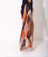 4682P-Print Kimono (ONE SIZE) For Discount