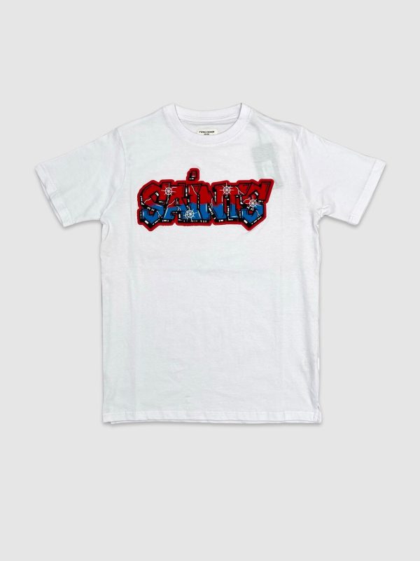 EVO-180493-Graffiti Saints SS Tee Online