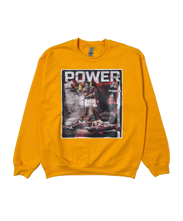 ACC-SS047-Power Crewneck Sweatshirt Online now