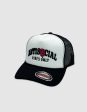 MEGA-T5462-Antisocial Trucker Hat For Discount