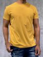 BT-BTT220010-Cotton Spandex Premium Tee Online Hot Sale