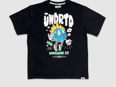 SJC-US4111-Lite The World SS Tee Discount