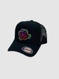 MEGA-TN5331-Rose Money Trucker Hat For Discount