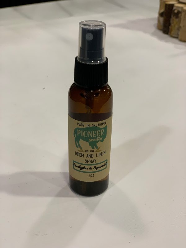 Eucalyptus Spearmint Room and Linen Spray For Sale