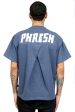 KLP-KT1430-Patch Print & Pocket SS Tee Cheap