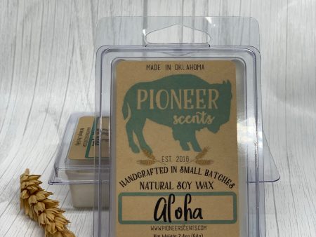 Aloha Soy Wax Melt on Sale