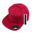 AF-3015-Suede Strapback Cap Online