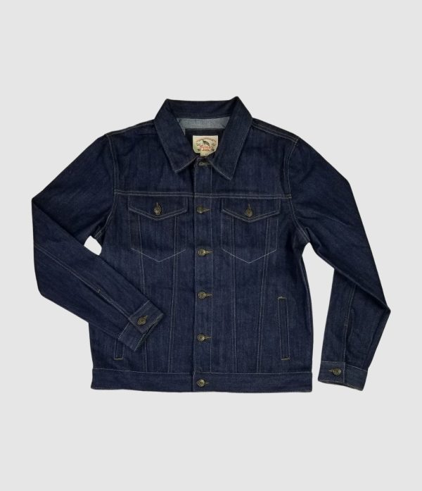 MP-MPJ001J-Denim Jackets Fashion