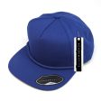 AF-2035-5-Panel Structured Hat W  Rope Online Sale