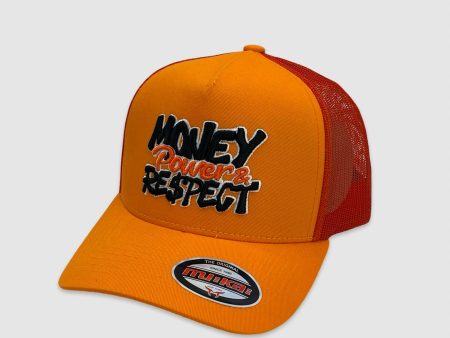 MEGA-T5457-Money Power Trucker Hat Fashion