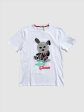 BKYS-T523-Lucky Charm Night Tee Supply