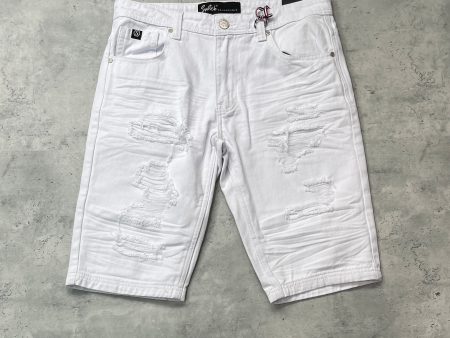 BON-SS3700-Men s Denim Shorts Supply