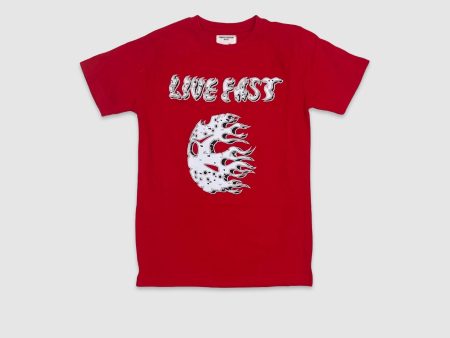 EVO-180527K-Kid s Live Fast SS Tee For Sale