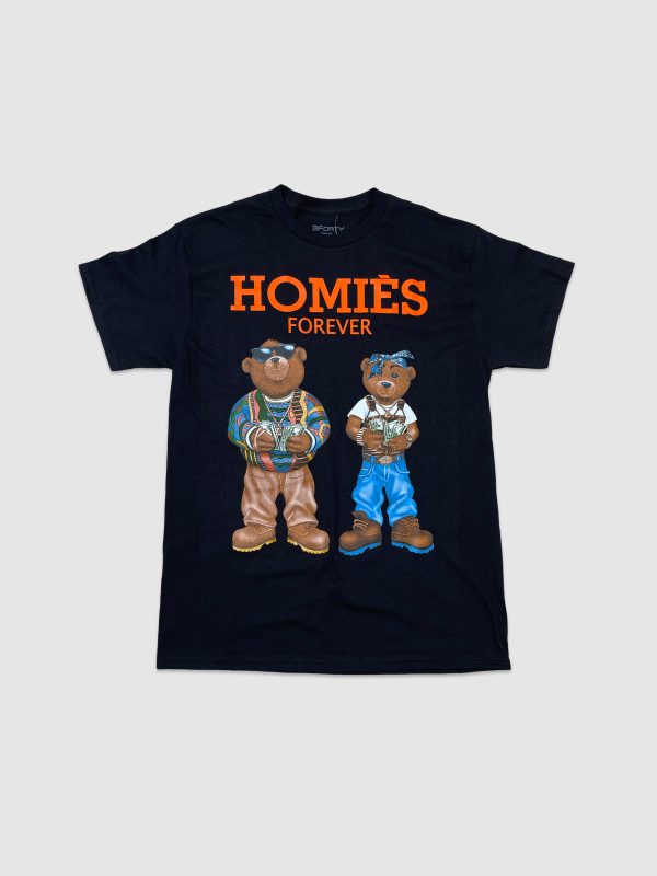 3FTY-3769TEE-Homies Forever SS Tee Online now