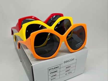 9862OP-Sunglasses Cheap