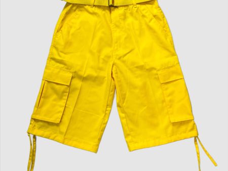 ACC-AS1505-Access Cargo Shorts 12PC Supply