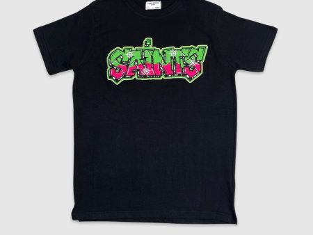 EVO-180493-Graffiti Saints SS Tee Online