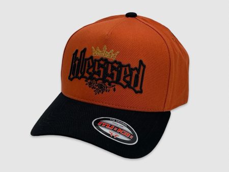 MEGA-S4450-Blessed Snapback Hot on Sale