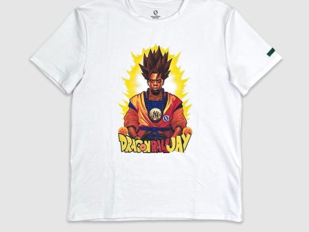 DEN-QDK23015-Dragon Ball Jay SS Tee on Sale