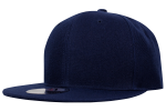 ACC-AH01-Flat Fitted Cap (7 to 7 3 8) For Discount