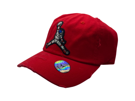 HUGE-MUD2120-Space Air Vintage Dad Hat For Cheap