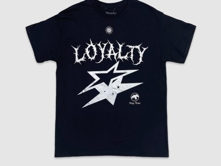 3FTY-4667TEE-Loyalty SS Tee For Cheap