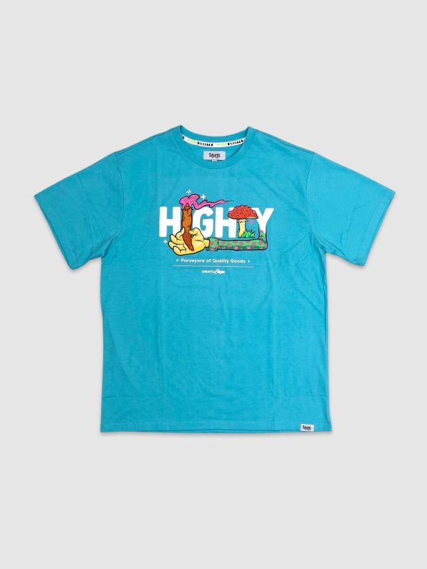 SJC-US4109-High Grade SS Tee on Sale