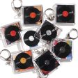 WILD STYLE【ACRYLIC KEY CHAIN MINIATURE HIPHOP VINYL】 For Sale