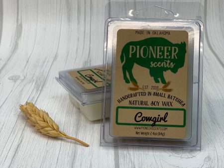 Cowgirl Soy Wax Melt Online Hot Sale