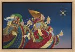 We Three Kings Gallery Wrap Sale