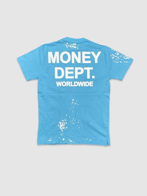 EVO-180442-Painted Money Dept SS Tee Fashion