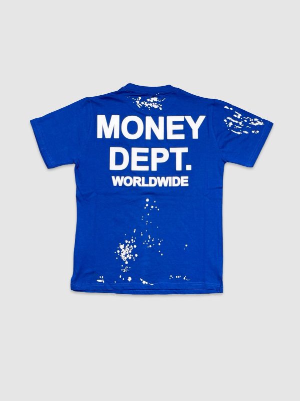 EVO-180442-Painted Money Dept SS Tee Fashion