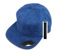 AF-3015-Suede Strapback Cap Online