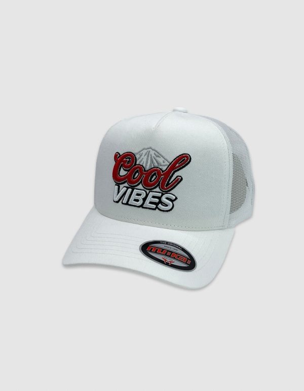 MEGA-T5458-Cool Vibe Trucker Hat Discount