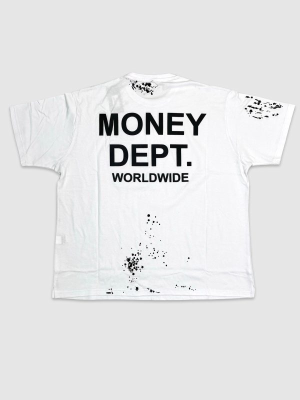 EVO-180442X-Big Men s Money Dept SS Tee Fashion