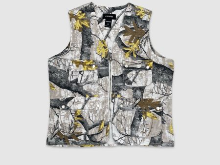 KIND-KD2045V-Premium Camo Vest Hot on Sale