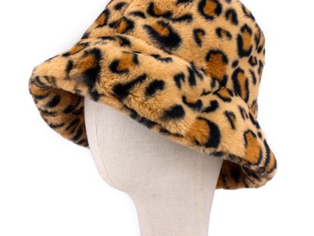 KM2869-Fur Bucket Hat For Sale