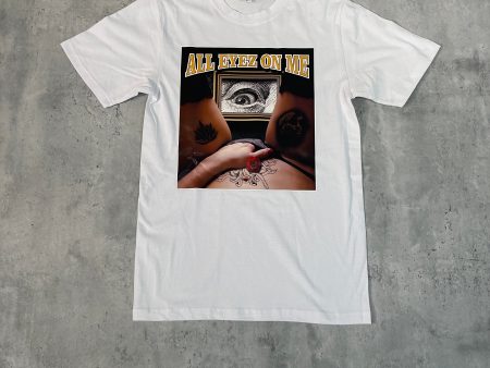 ACC-2128-All Eyez SS Tee Online Sale