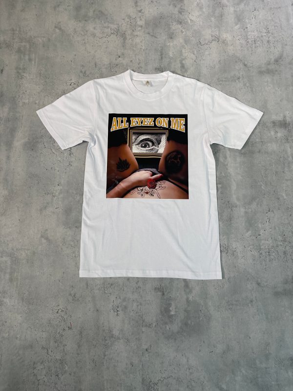 ACC-2128-All Eyez SS Tee Online Sale