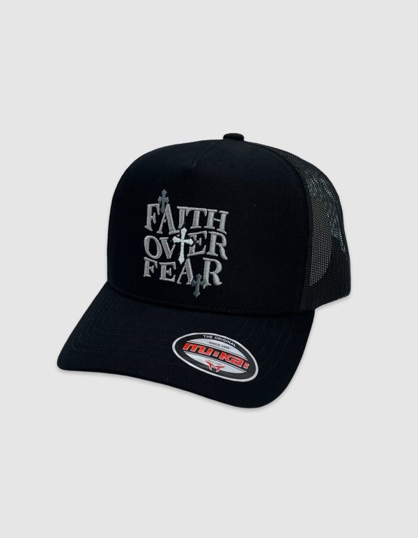 MEGA-T5465-Faith Trucker Hat Supply