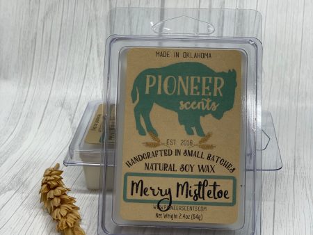 Merry Mistletoe Soy Wax Melt Supply