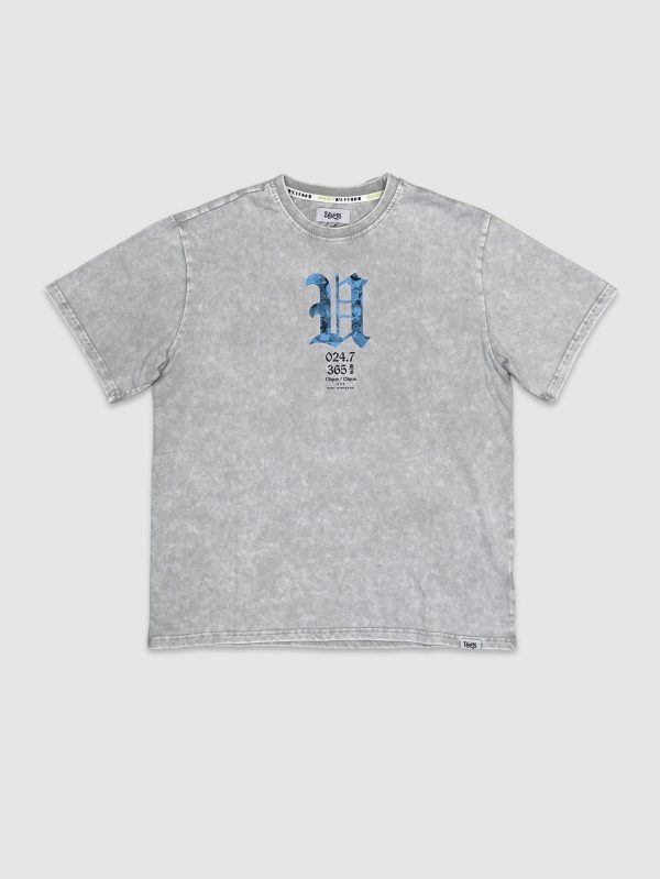 SJC-US4116W-Washed Official UNDRTD SS Tee Online now