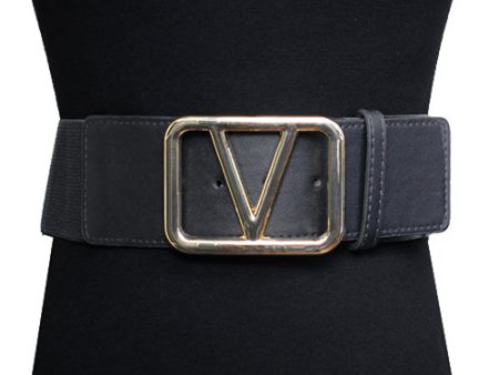 KM1123-Design Elastic Belt Online Sale