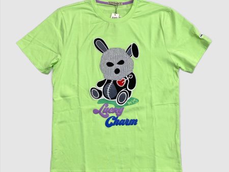 BKYS-T523-Lucky Charm Night Tee Supply