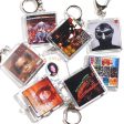 Whitney Houston【ACRYLIC KEY CHAIN MINIATURE RNB VINYL】 Hot on Sale